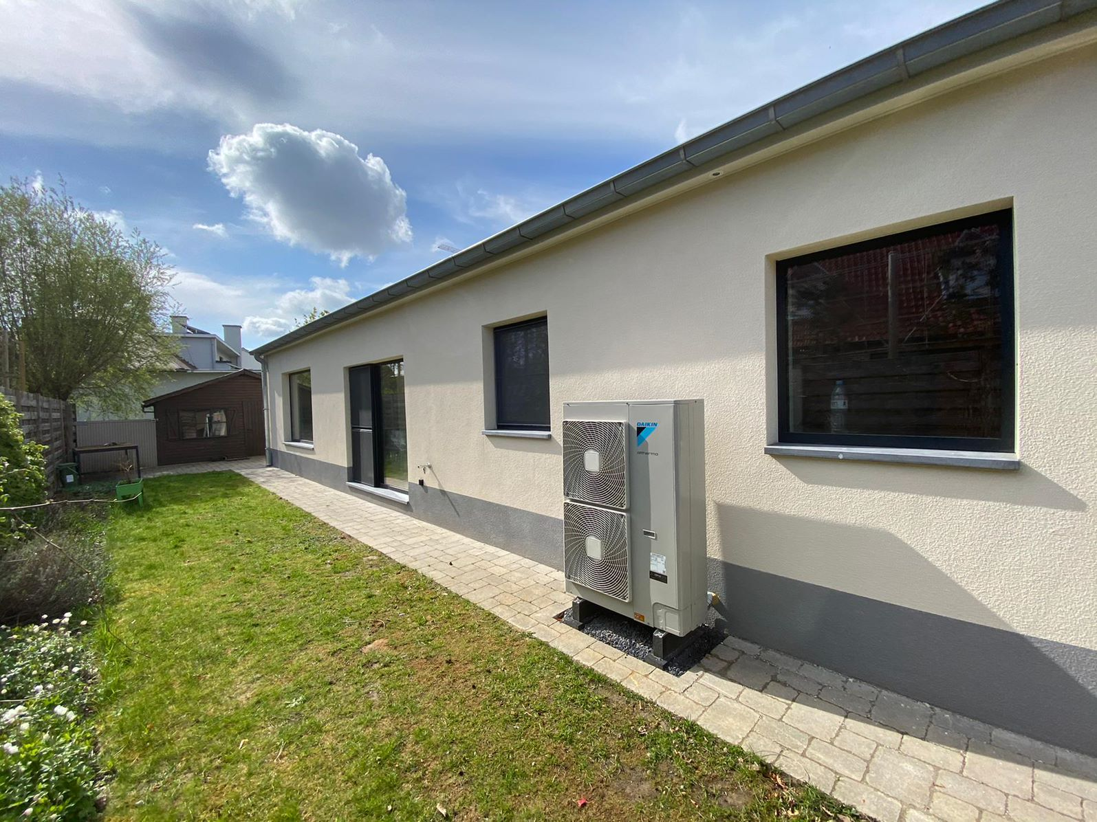 warmtepompen gent - Goossens Natural Heating