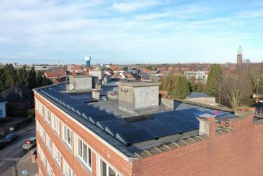 zonnepanelen gent - Goossens Natural Heating
