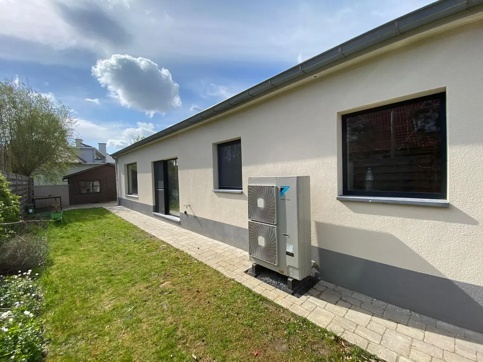 verwarmen met airco nadelen