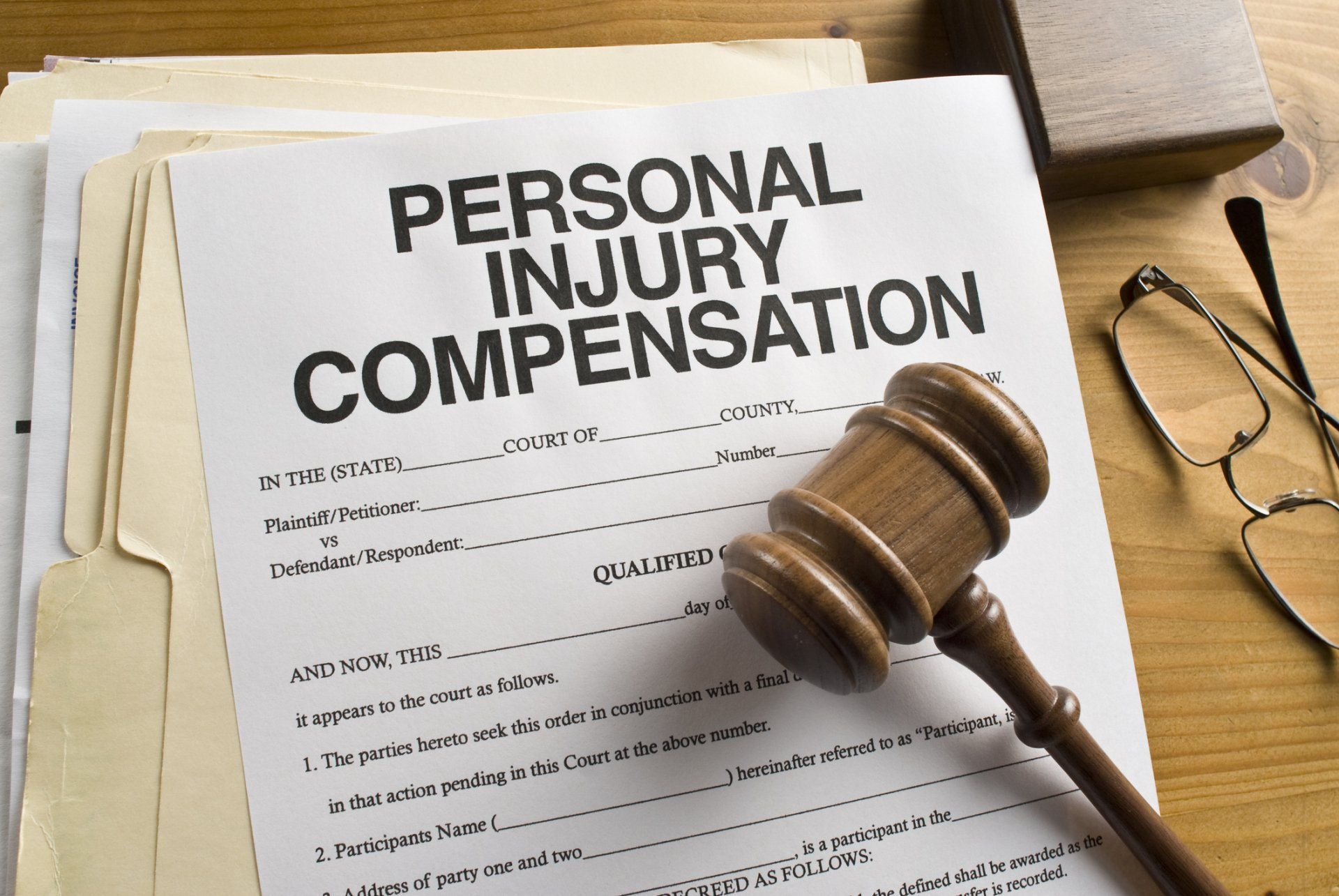 Personal Injury Compensation — Rochester, MN — Murakami Law Firm