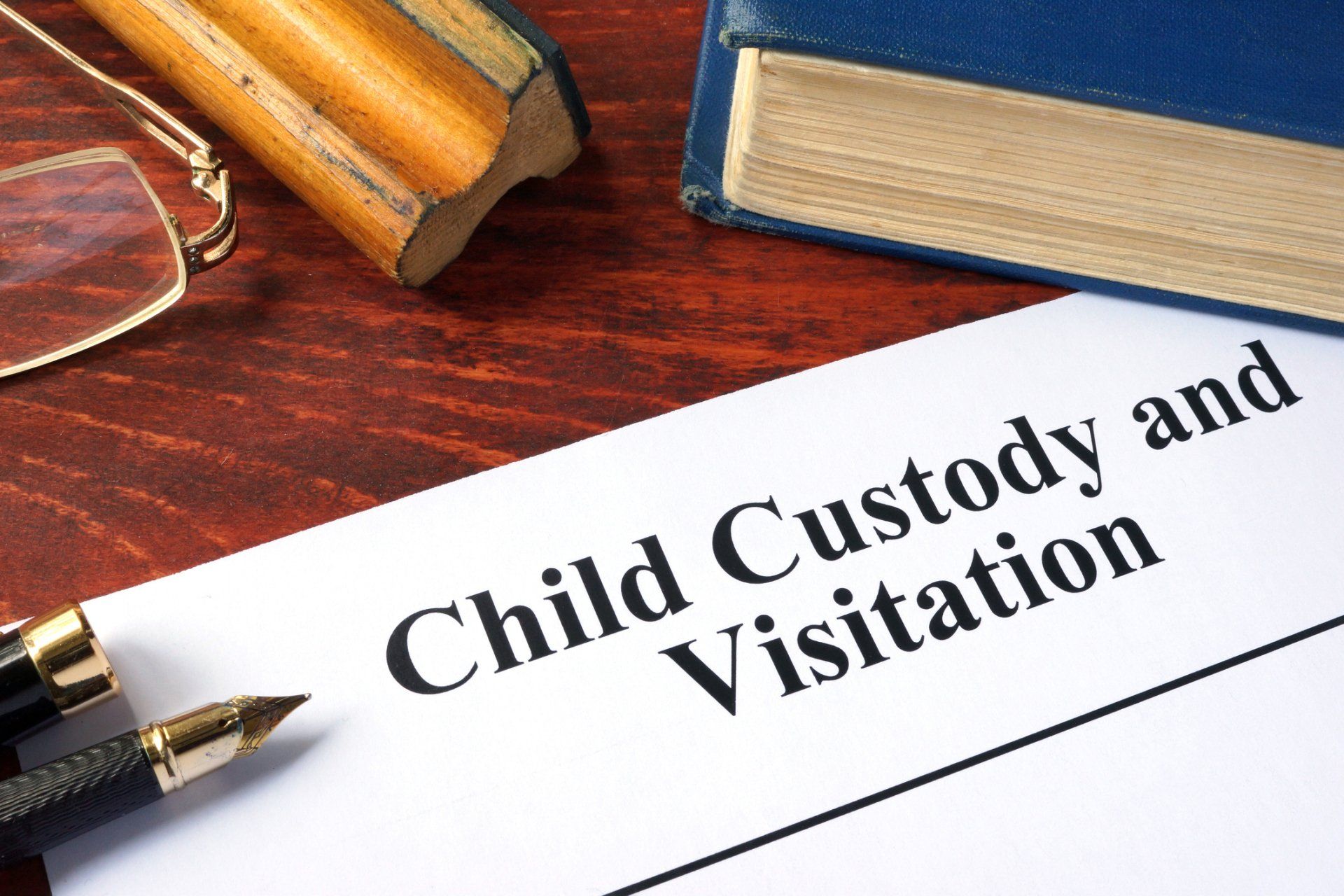 Child Custody and Visitation — Rochester, MN — Murakami Law Firm
