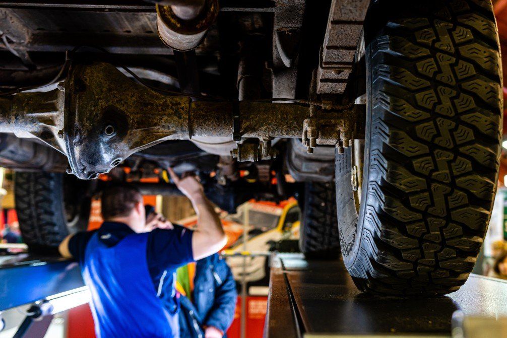 Sudbury Quick Service Image 2