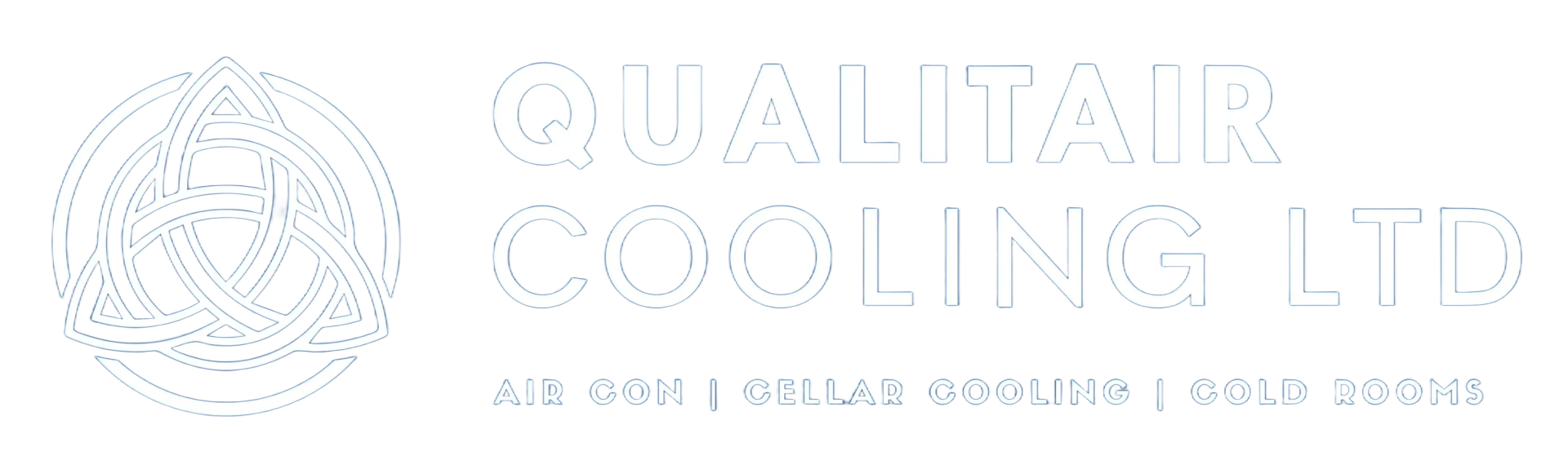 Qualitair Cooling LTD logo banner