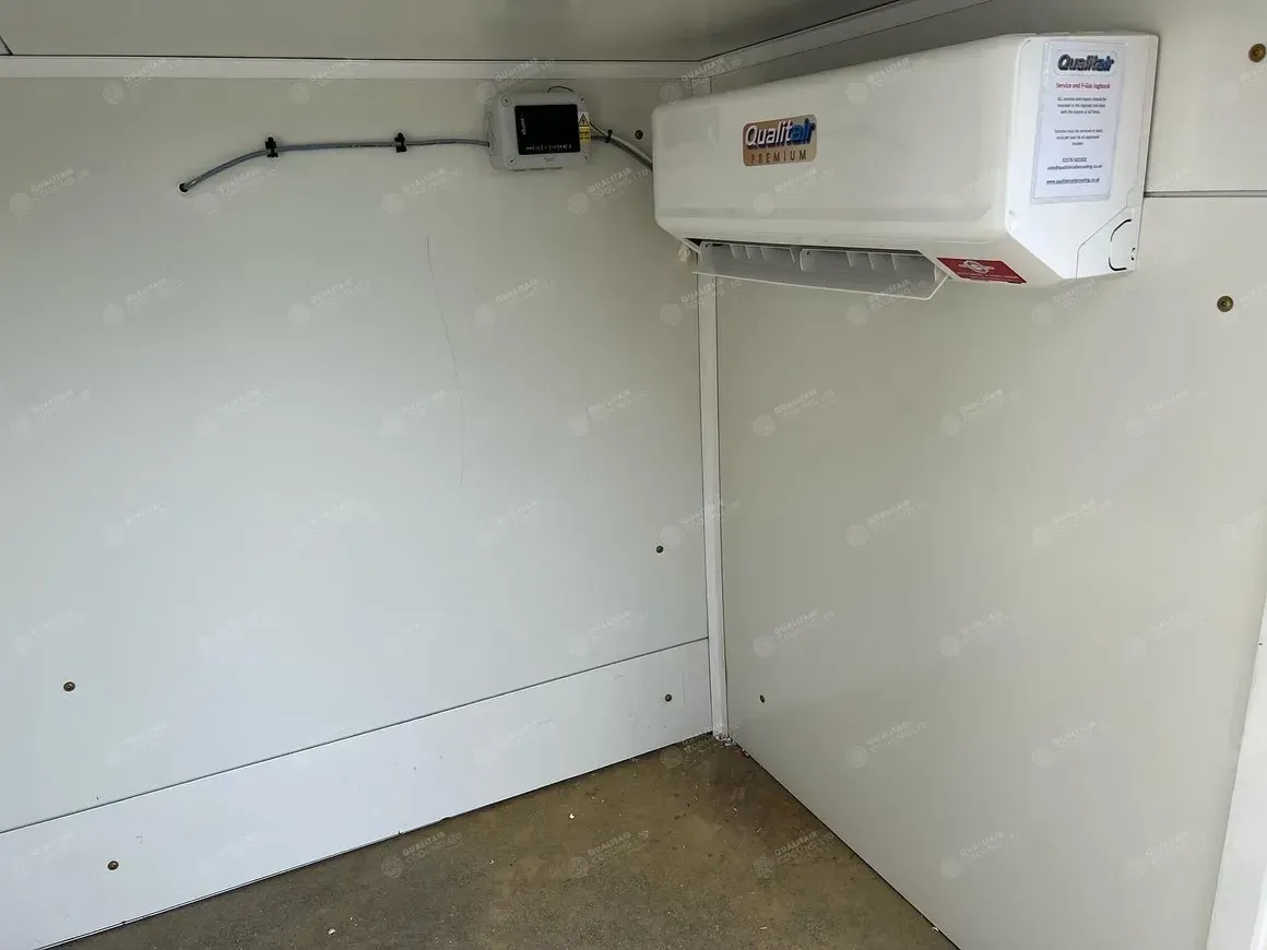 Air Conditioning Unit Near Northacre