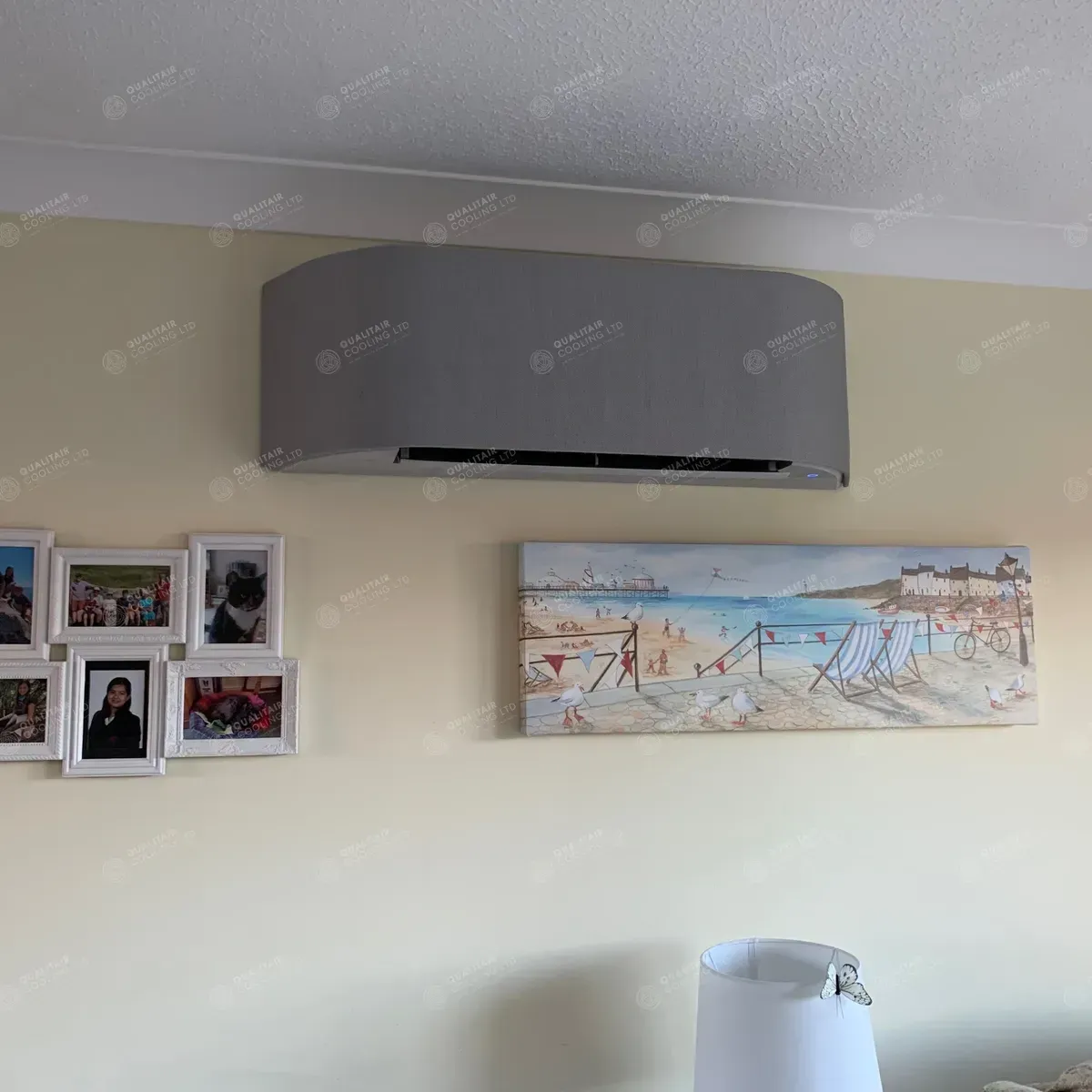 Air Conditioning Unit Near Tottington