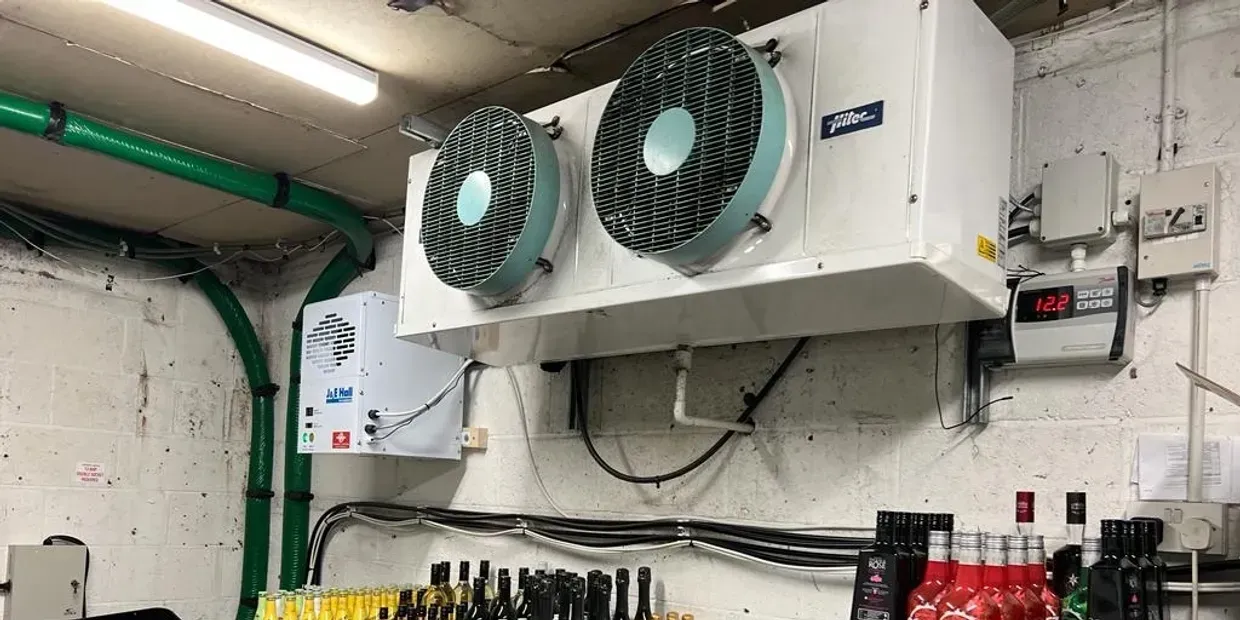 Air Conditioning Unit Near Bodney