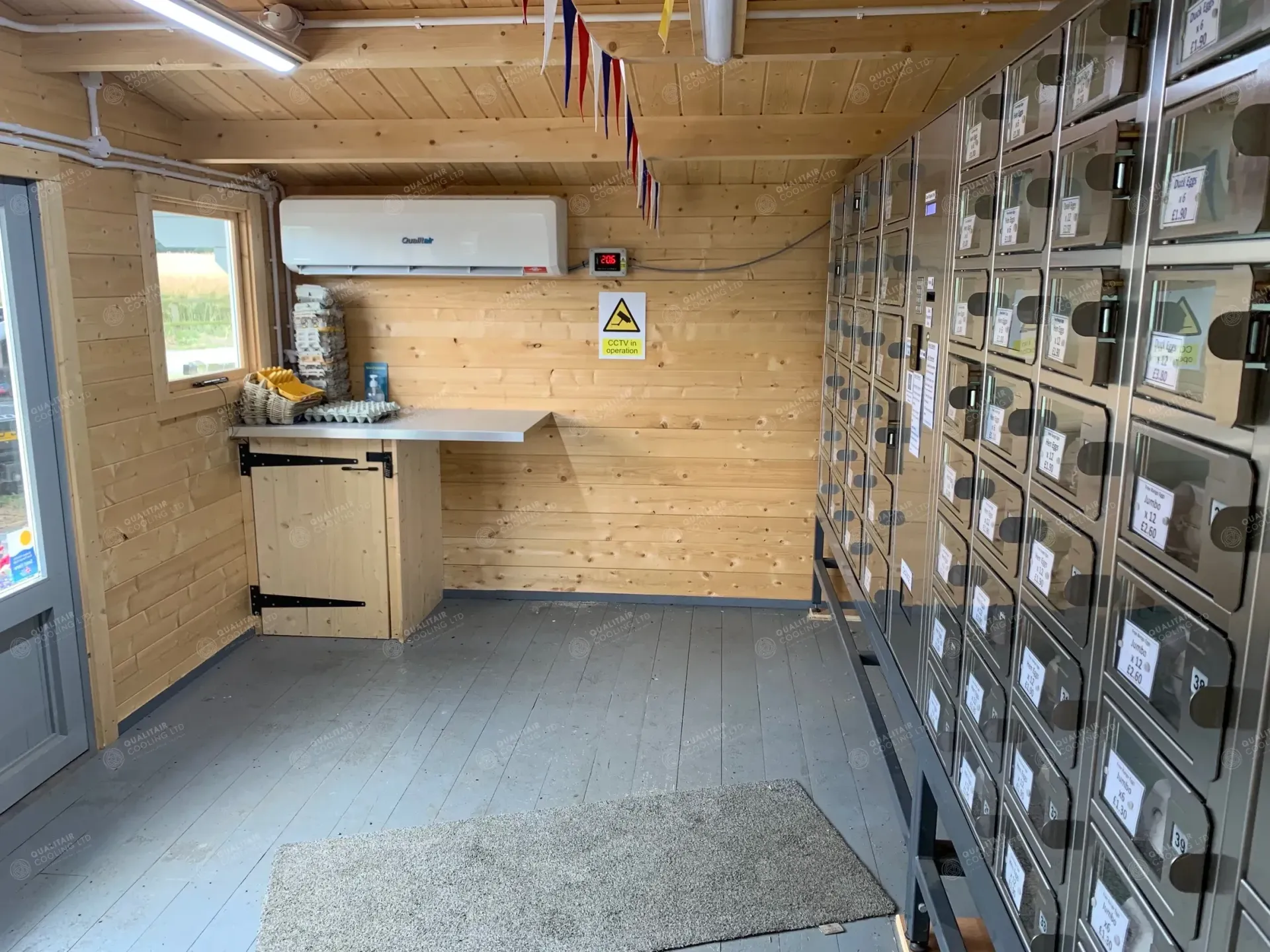 Slimline Air Conditioning