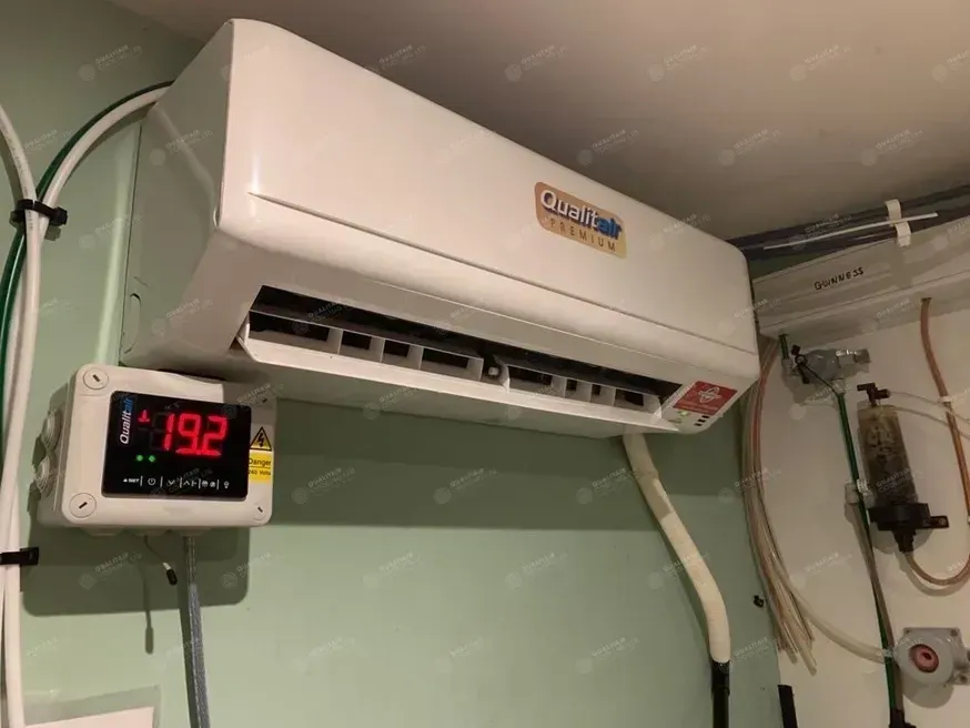 Slimline Air Conditioning