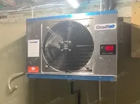 Air Con Installation Near Yaxham
