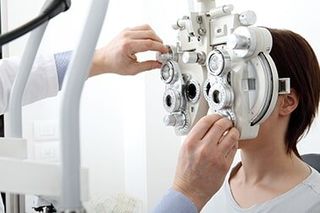 Emergency Eye Test — Contact Lens Fittings in Stockton, CA