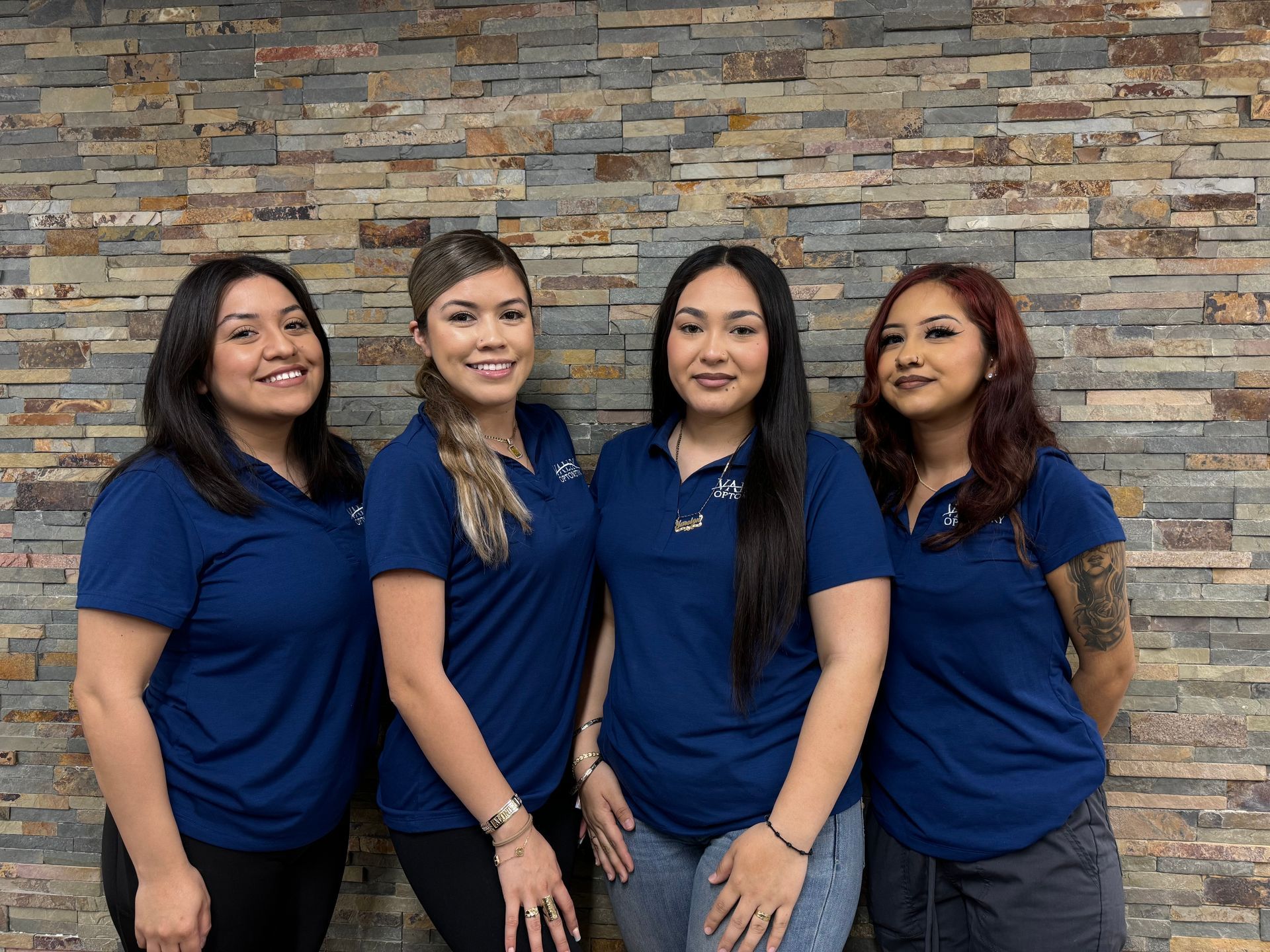 Our Team at Valley Optometry — Staff in Stockton, CA