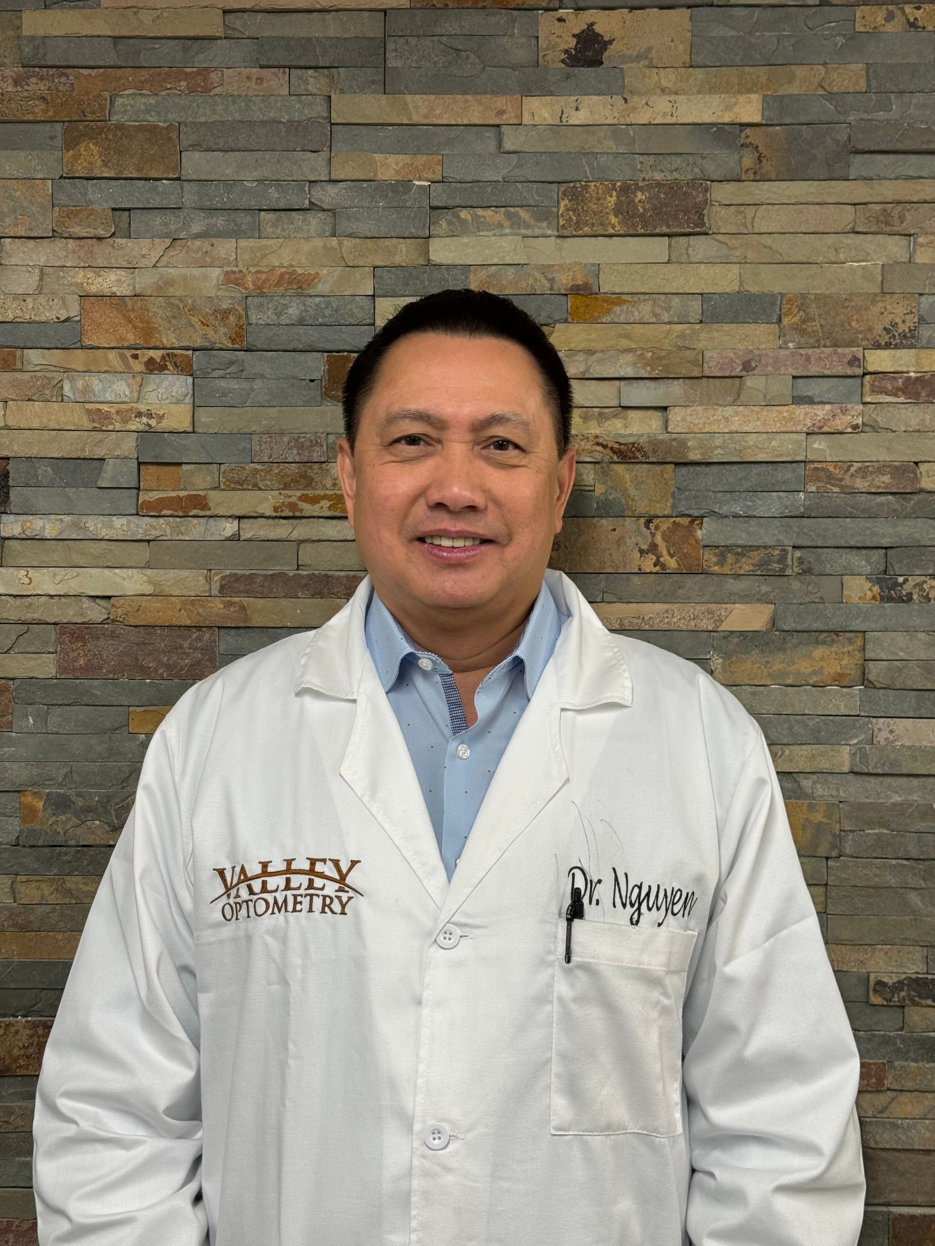 Dr. Nguyen — Licensed Optometrist in Stockton, CA