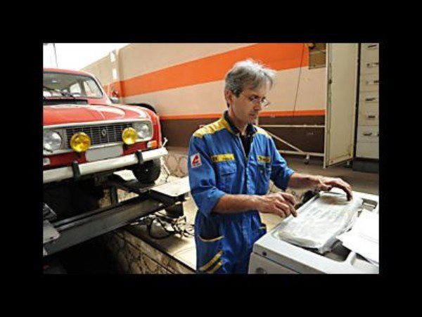 centro riparazione auto