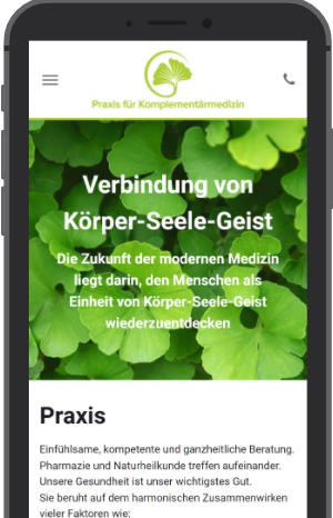 Praxis Für Komplementärmedizin