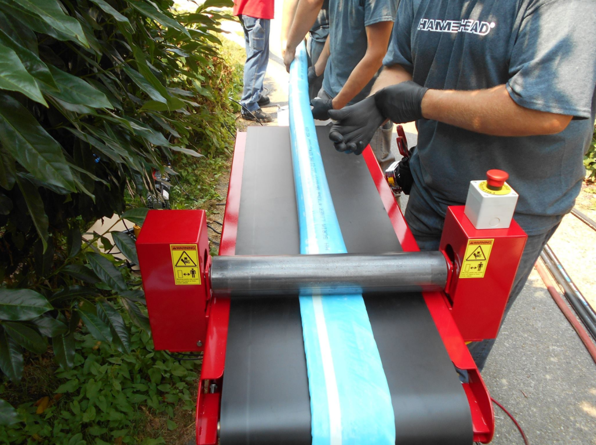 Re-Piping — Mount Vernon, WA — Absolute Plumbing