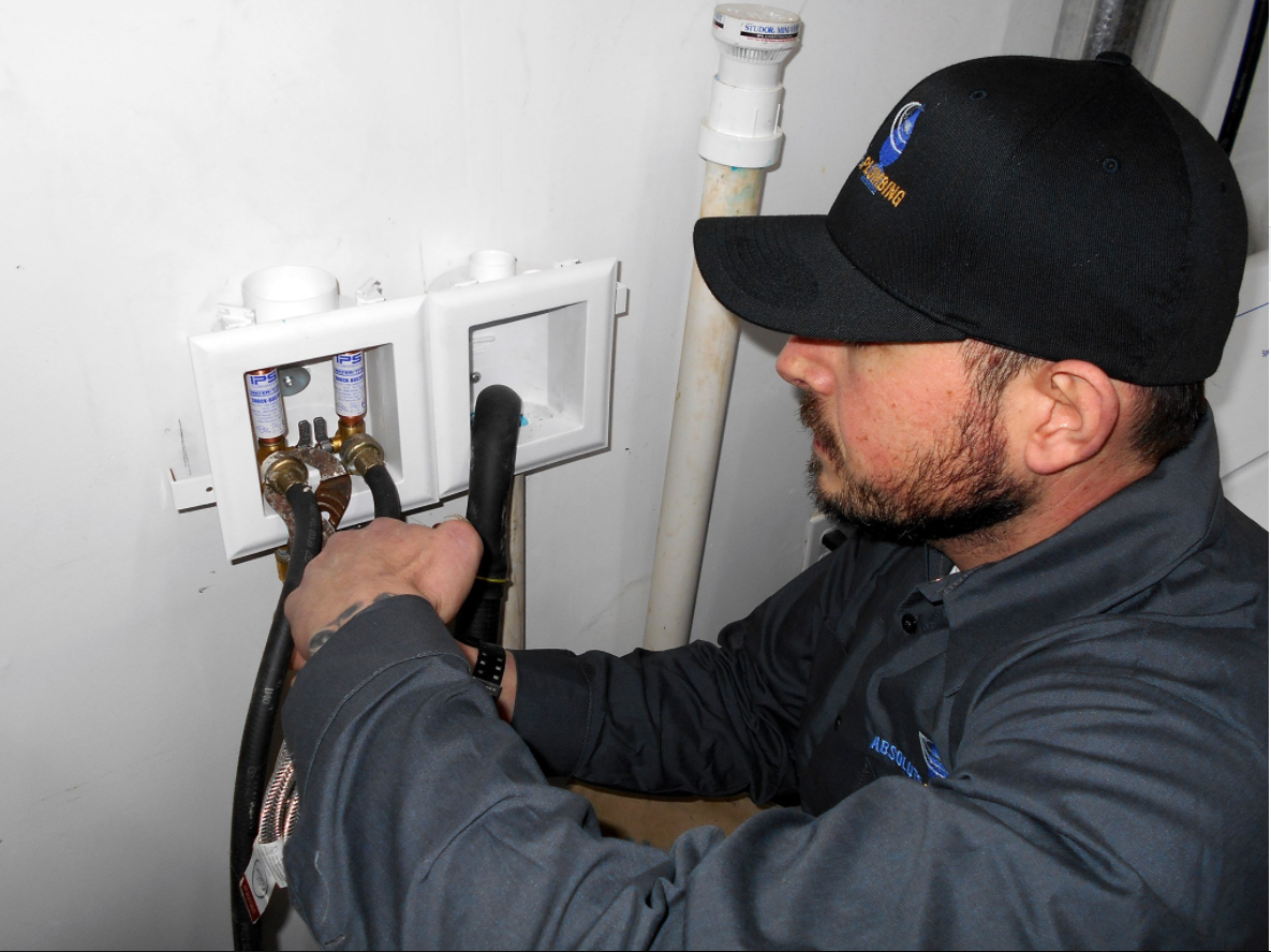 Gas Piping — Mount Vernon, WA — Absolute Plumbing