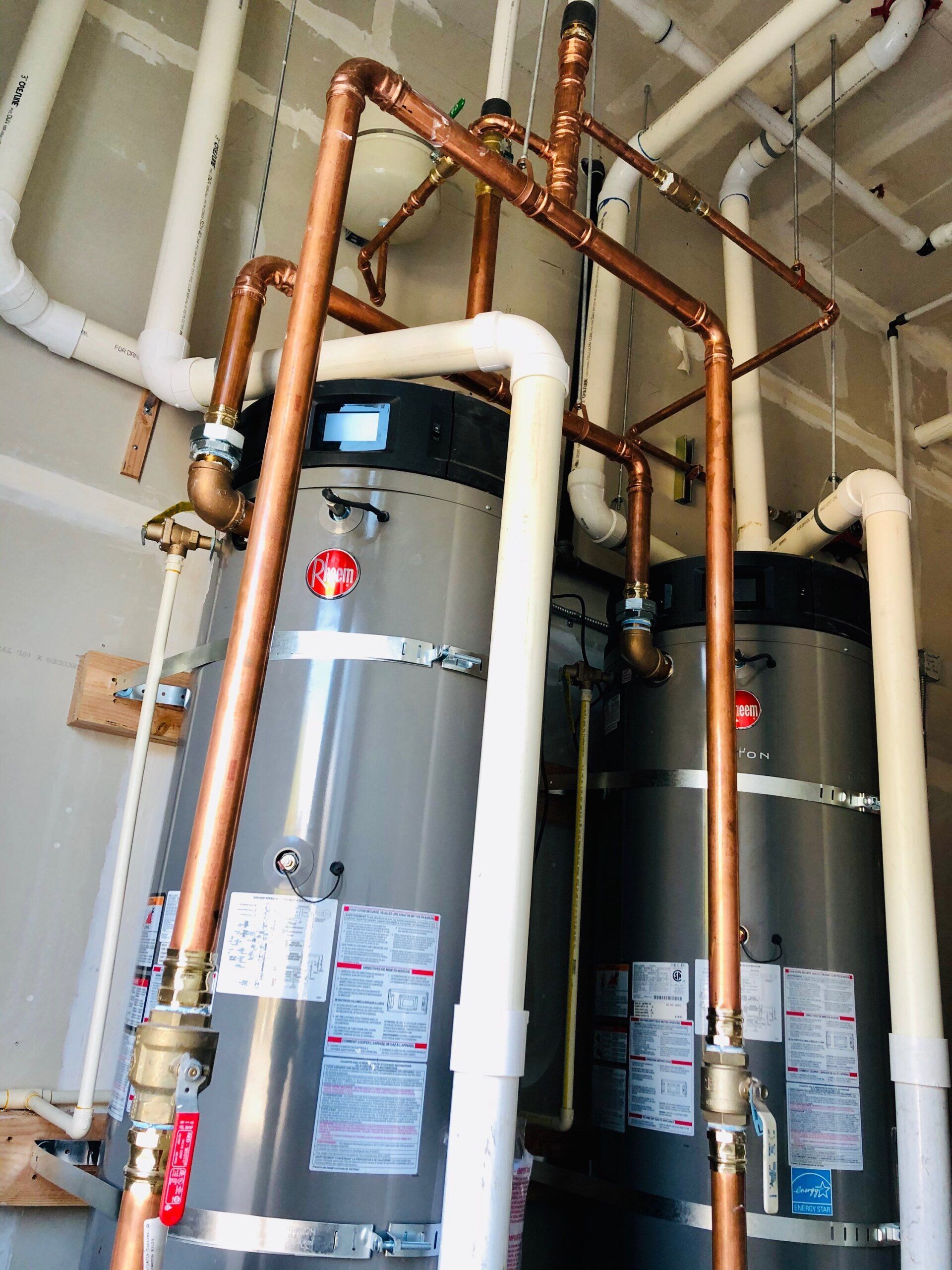 Water Heaters — Mount Vernon, WA — Absolute Plumbing