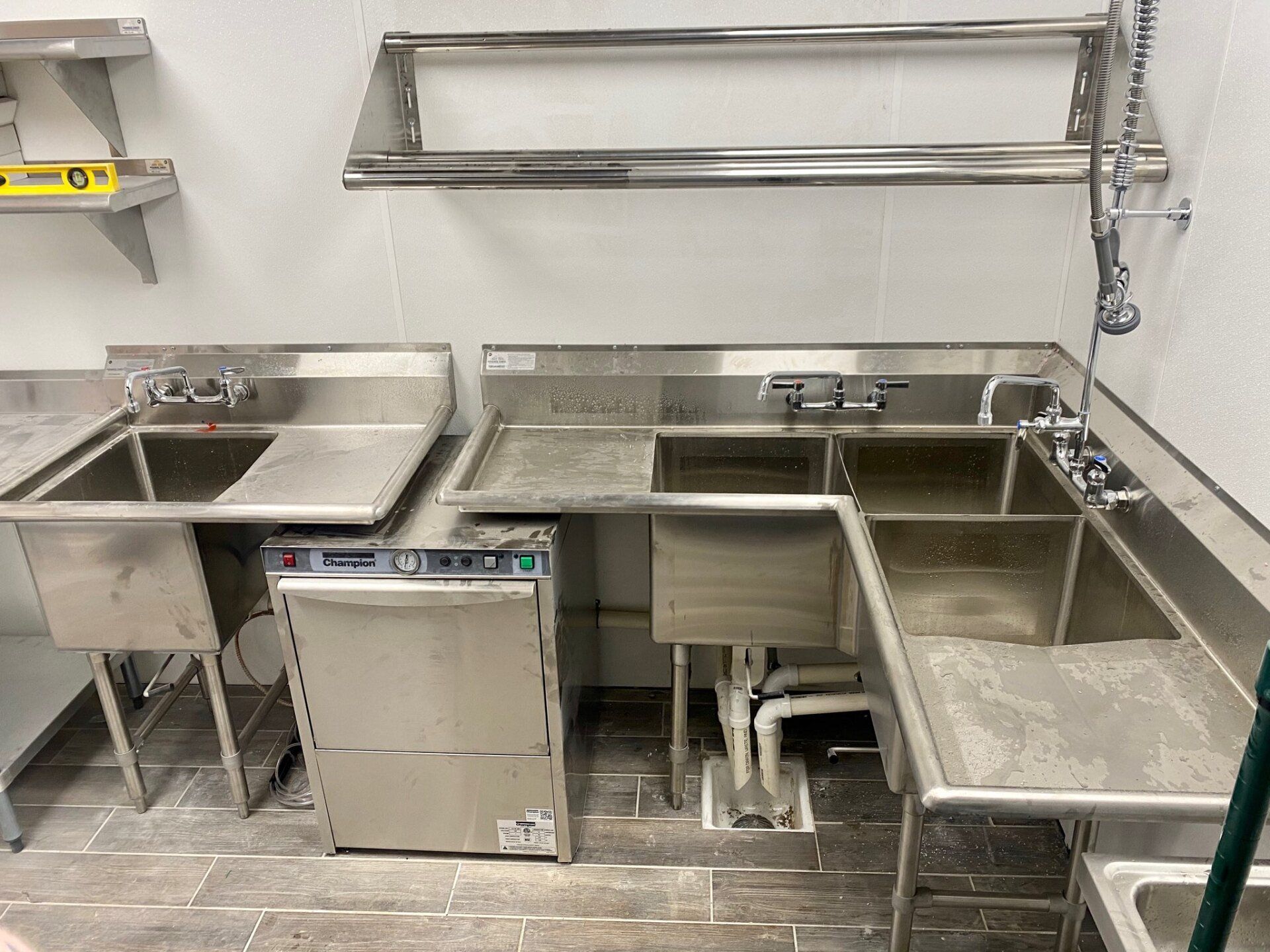 Wide Restaurant — Mount Vernon, WA — Absolute Plumbing