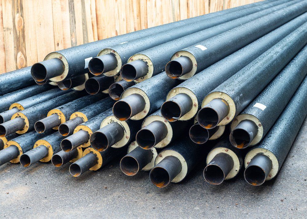 Gas Pipes — Mount Vernon, WA — Absolute Plumbing