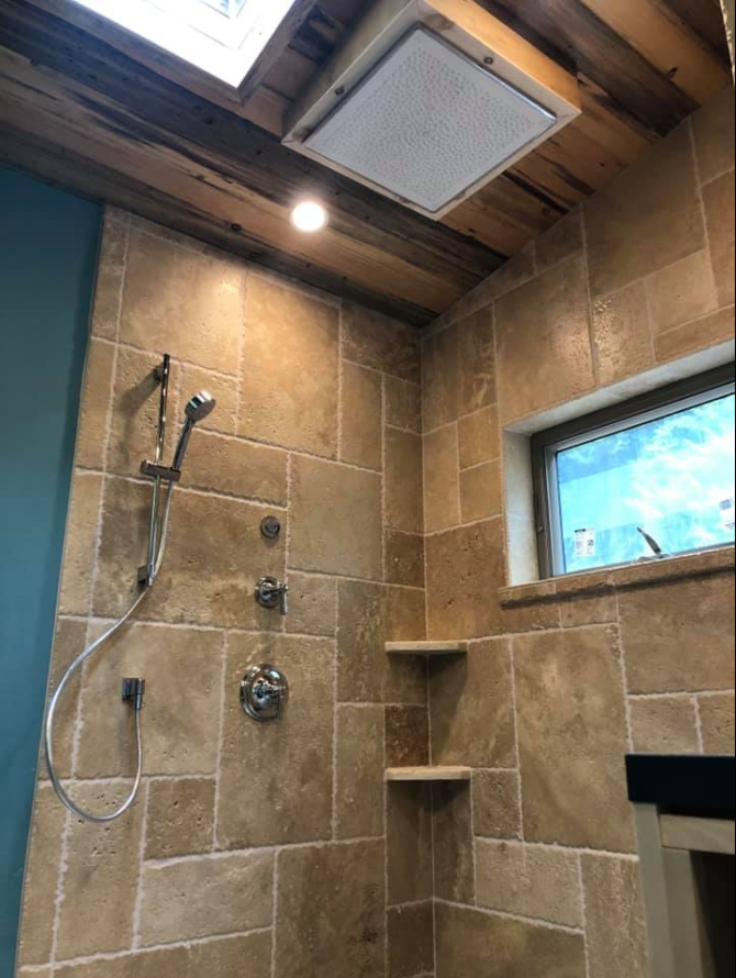 Condo Restroom — Mount Vernon, WA — Absolute Plumbing