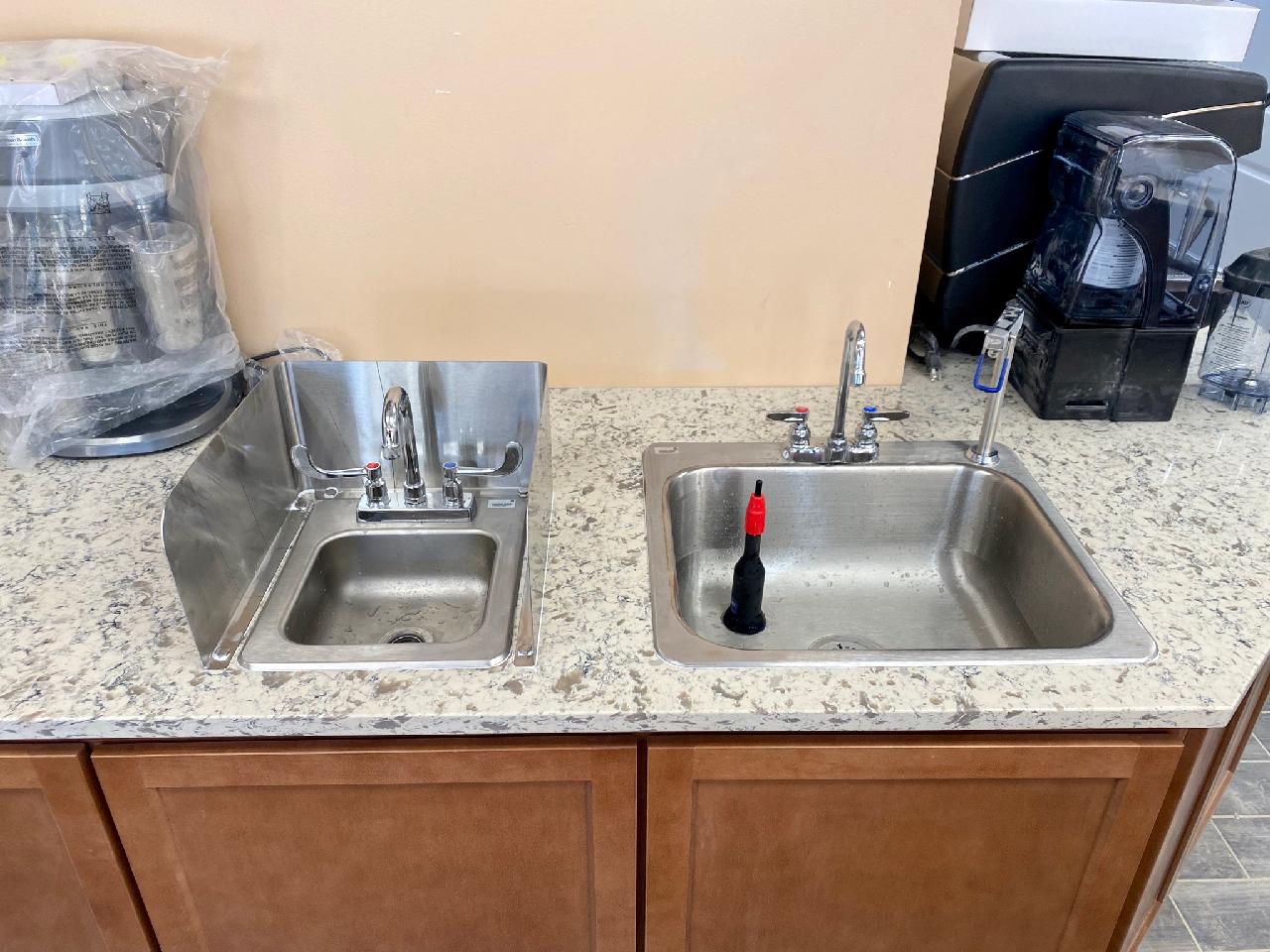 Kitchen Remodeling — Mount Vernon, WA — Absolute Plumbing