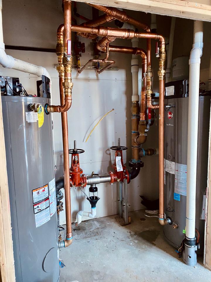 Bathroom with Bathtub — Mount Vernon, WA — Absolute Plumbing