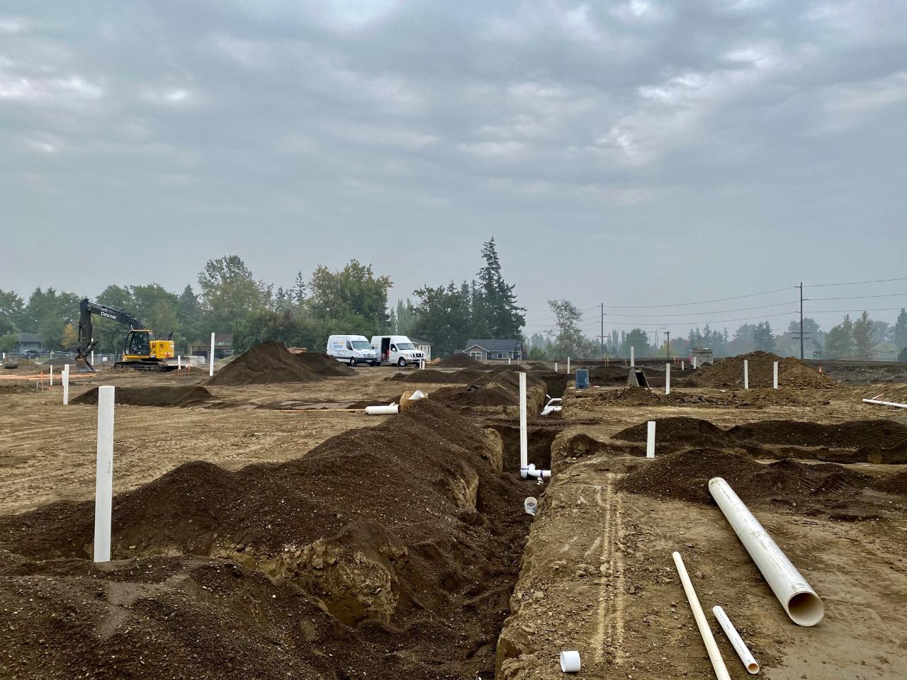 Commercial Buildings — Mount Vernon, WA — Absolute Plumbing