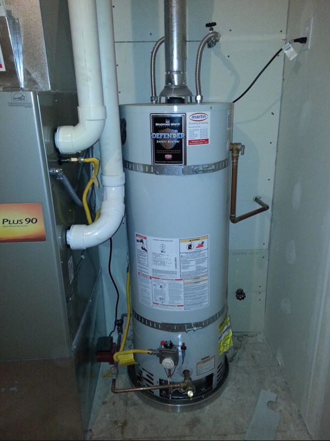 Water Heaters  — Mount Vernon, WA — Absolute Plumbing