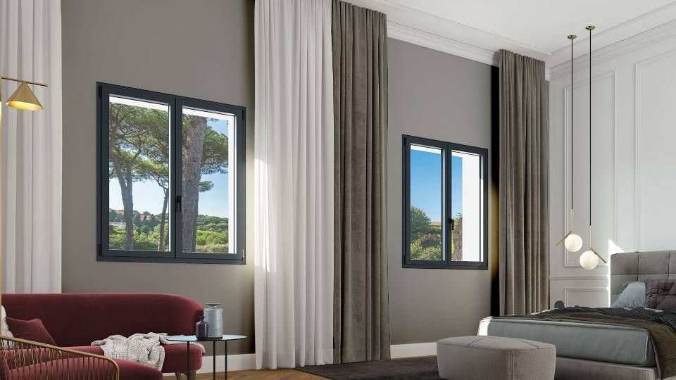 Vendita di infissi ad Aprilia