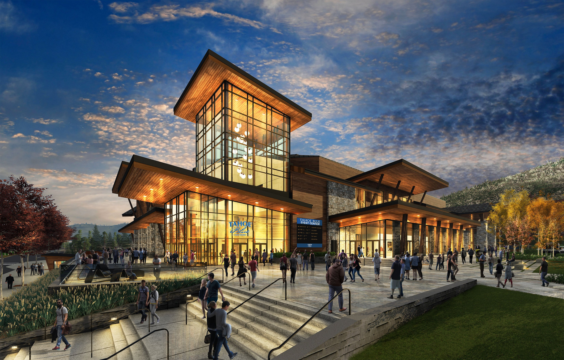 Nevada Hospital Association_2025 annual conference_near Lake Tahoe