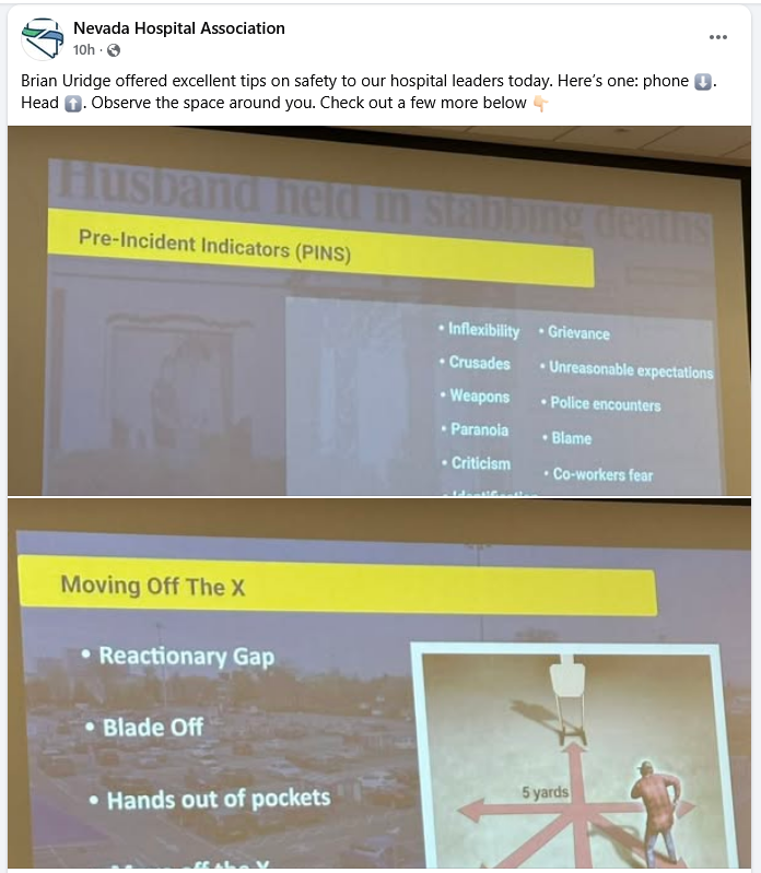 Nevada Hospital Association_2025 annual conference_pic 5