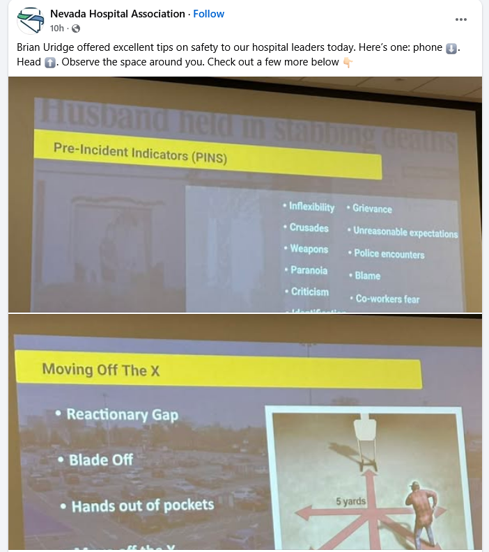 Nevada Hospital Association_2025 annual conference_pic 6