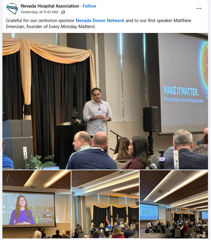 Nevada Hospital Association_2025 annual conference_pic 8