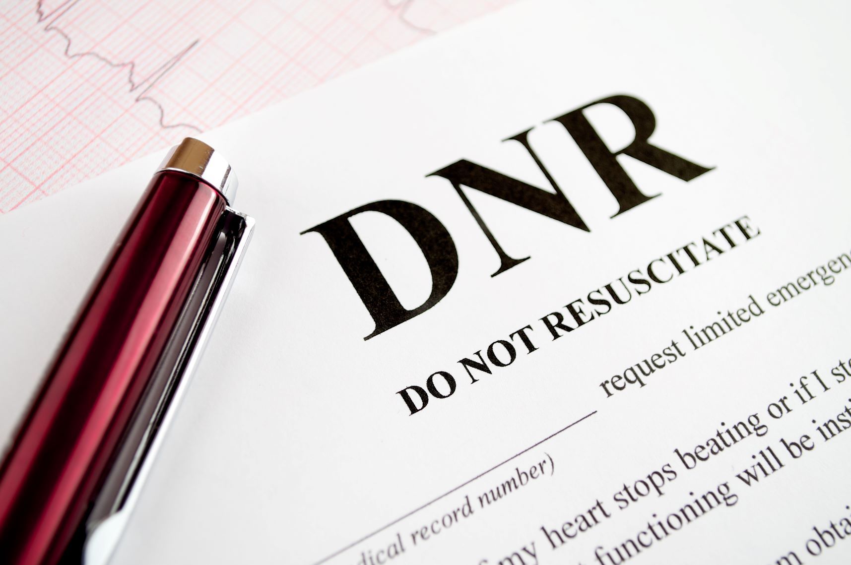 Sunrise Hospital, Patient-155, Do Not Resuscitate Order fraudulently placed in the medical record