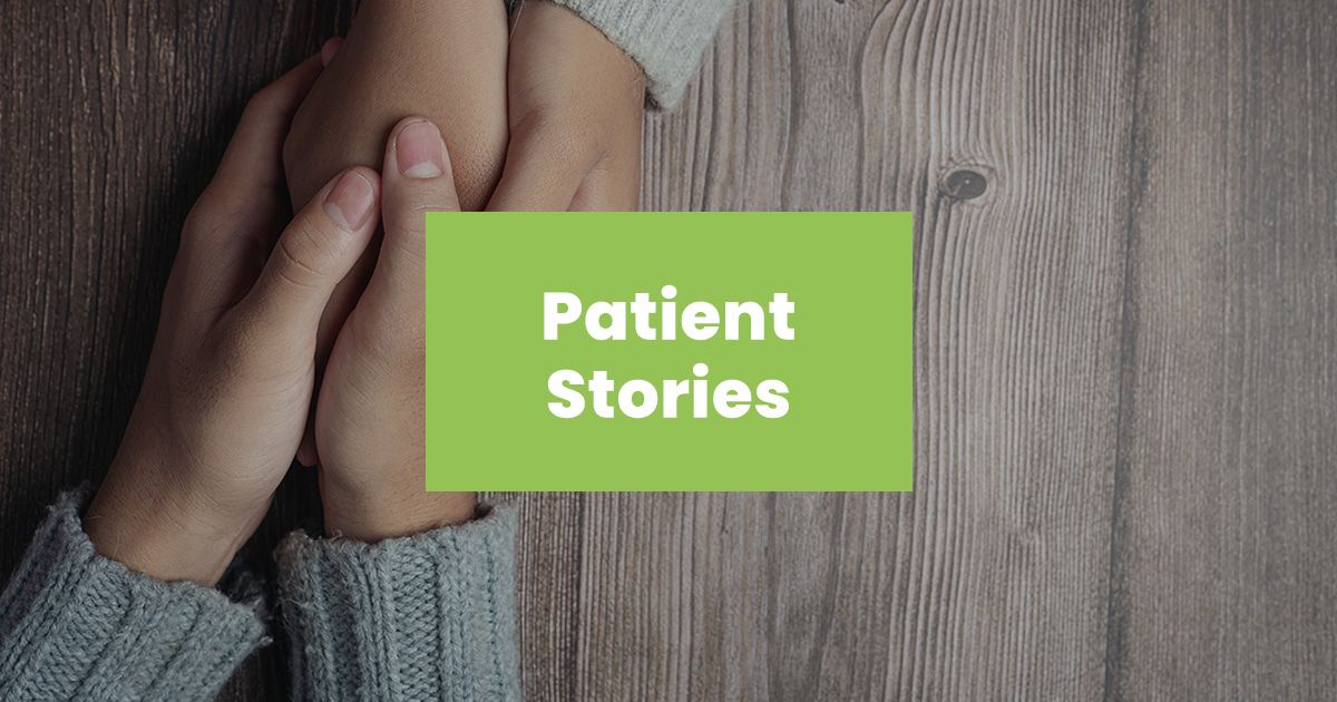 Patient Stories Sunrise Hospital patient stories