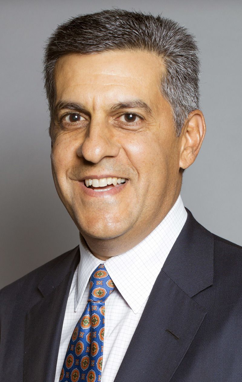 Sam Hazen, CEO of HCA Healthcare
