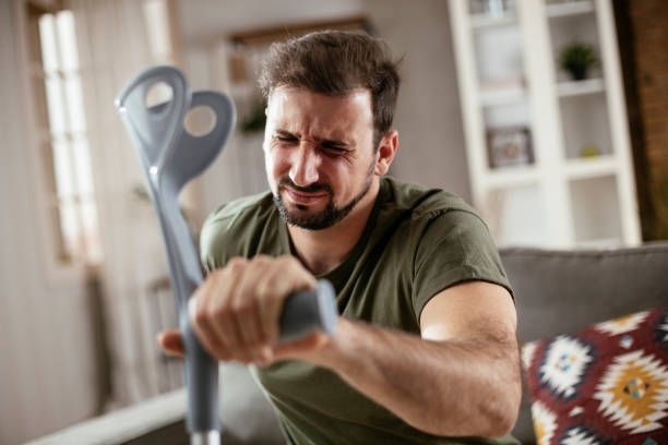 Dr Reynold Rimoldi ignored a patient who was in pain and dismissed his symptoms