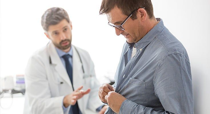 Sunrise Hospital. Father and daughter chose to leave Sunrise Hospital due to lack of medical care.