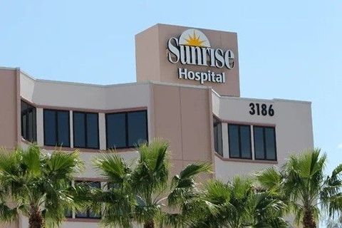 Sunrise Hospital & Medical Center Sunrise Hospital & Medical Center