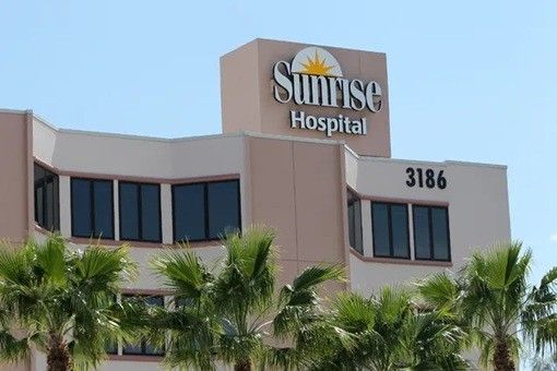 Sunrise Hospital and Medical Center