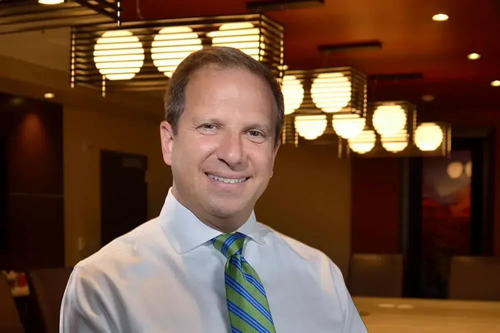 Todd Sklamberg, CEO of Sunrise Hospital