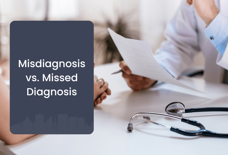 Sunrise Hospital. Patient-19, patient in pain, Sunrise Hospital missed the diagnosis