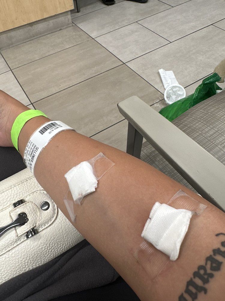 Sunrise Hospital, more IV problems in June 2023