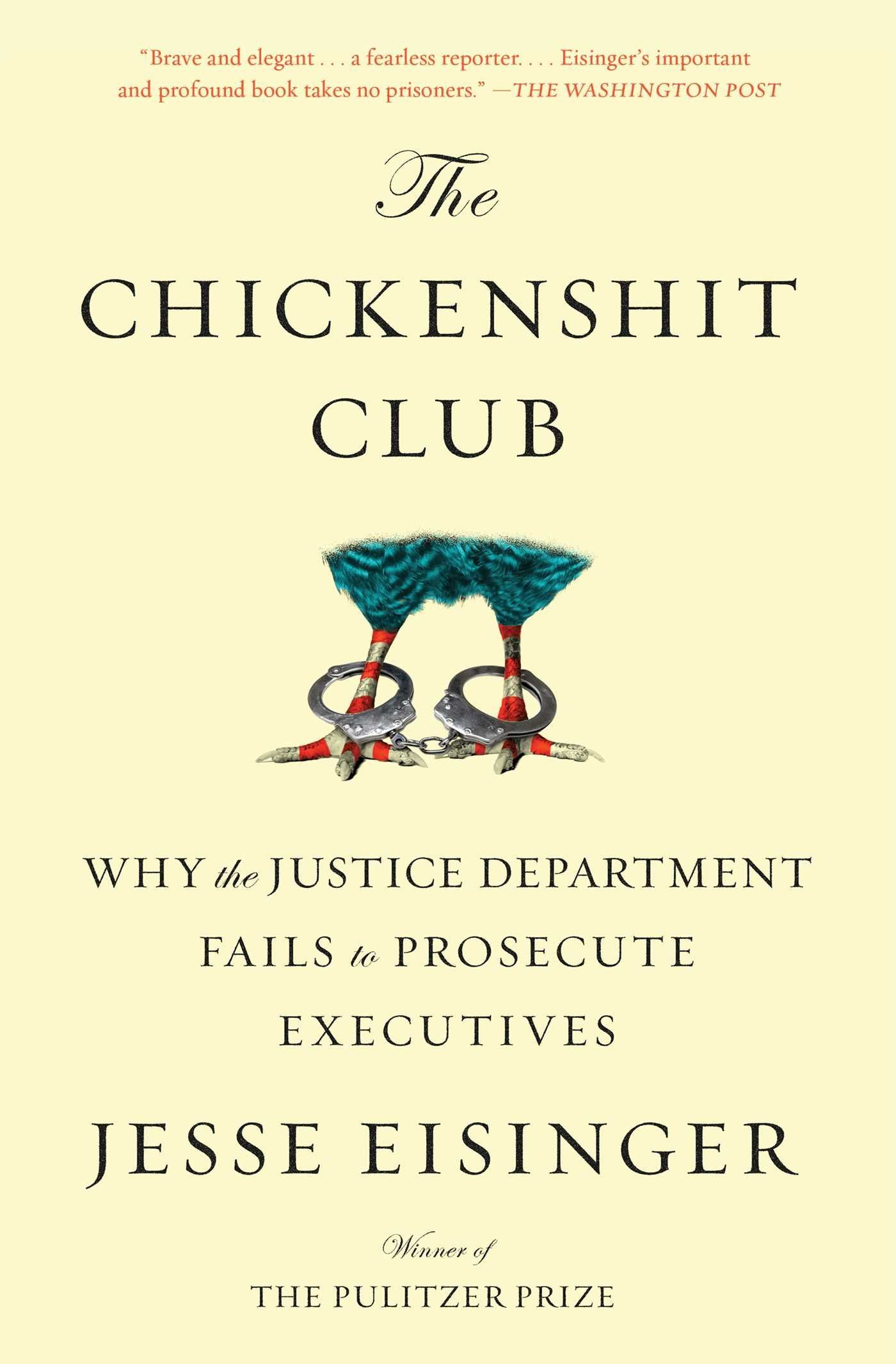 THE CHICKENSHIT CLUB by Jesse Eisenberg THE CHICKENSHIT CLUB by Jesse Eisenberg