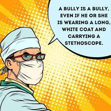 Sunrise Hospital tried to force a patient to leave without treatment but the patient stood up to the bully doctor