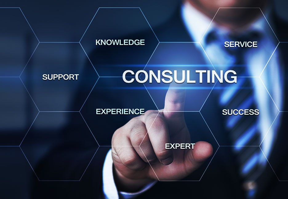 IT consulting and auditing image