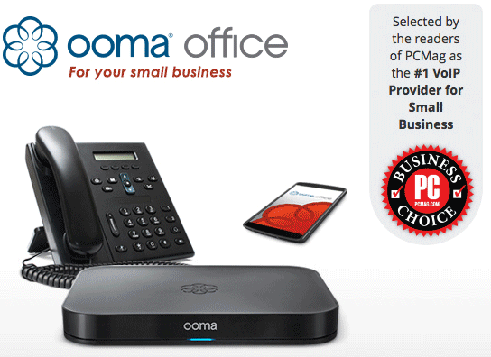 ooma office and home image
