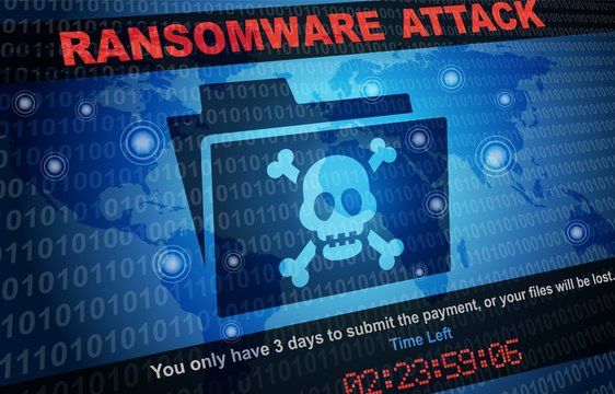 ransomeware removal and remediation image