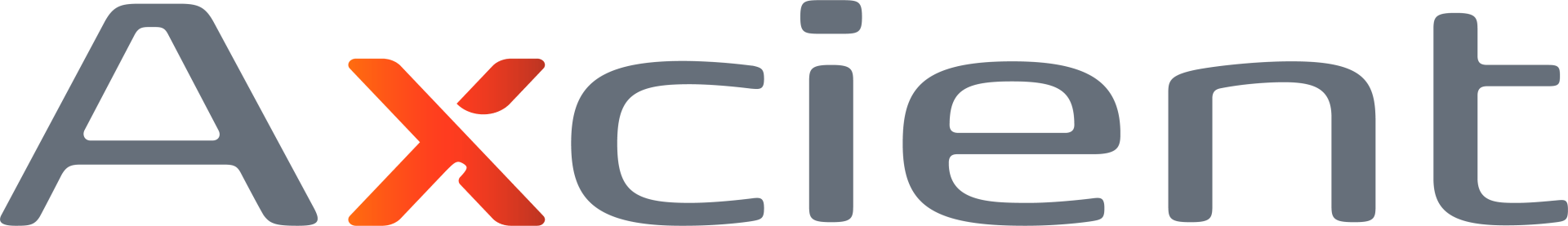 axcient logo