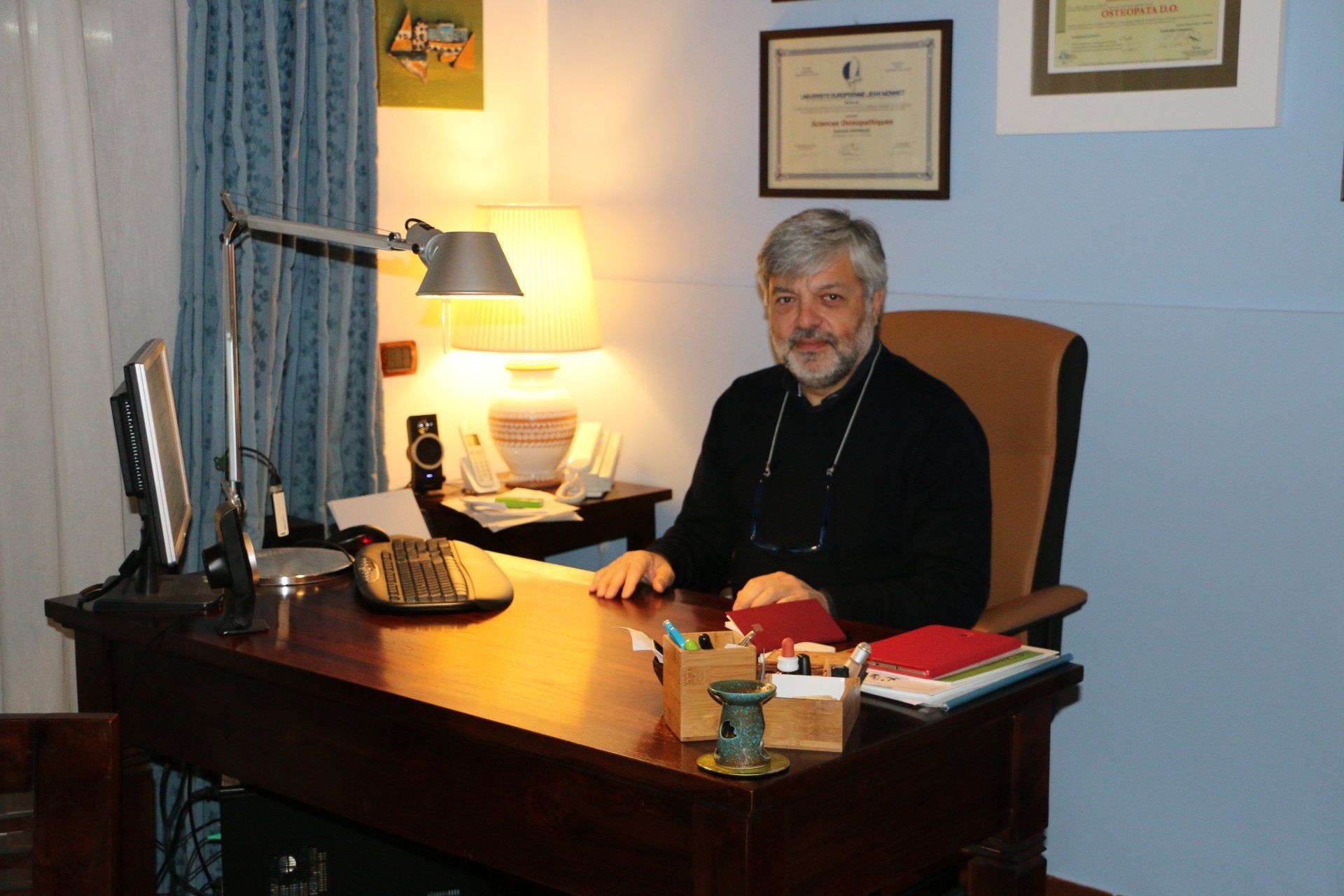 Prof. Carmelo Grimaldi